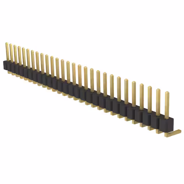 PRPC028SBAN-M71RC Sullins Connector Solutions  Headers Male Pins